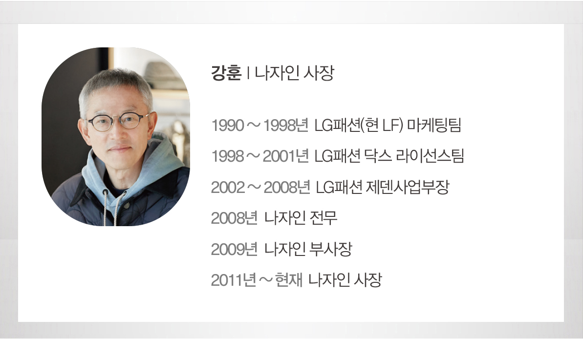 [패션컴퍼니 히스토리 28] ‘만다리나덕’ 변신은 무죄? 고감성 트래블웨어 피버팅 1008-Image